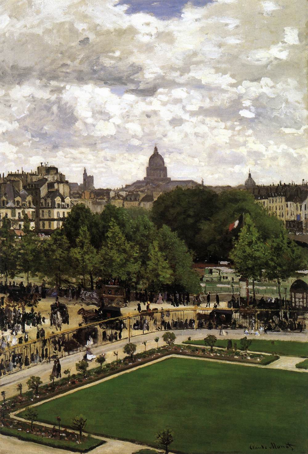 The Garden of the Infanta