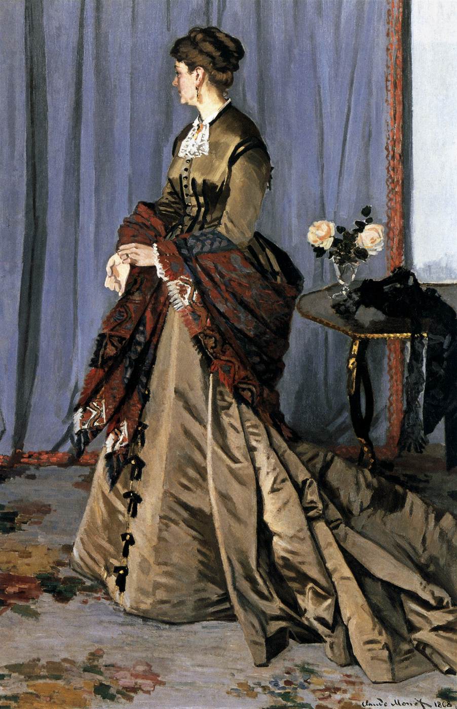 Madame Louis Joachim Gaudibert
