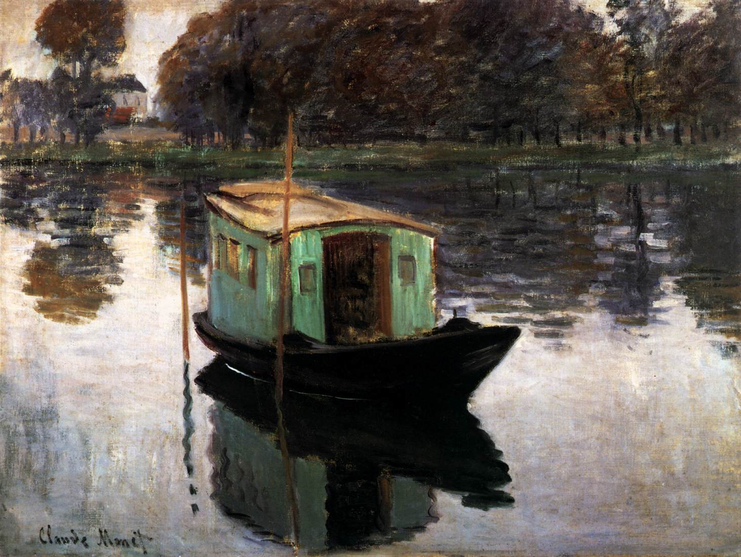 The Studio Boat