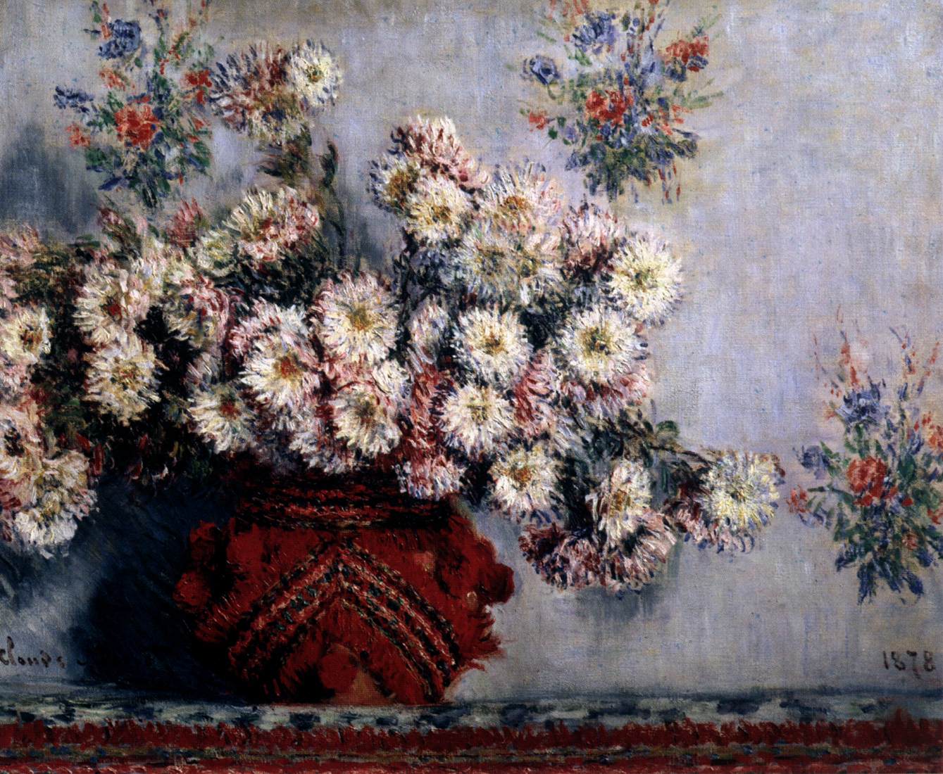 Chrysanthemums