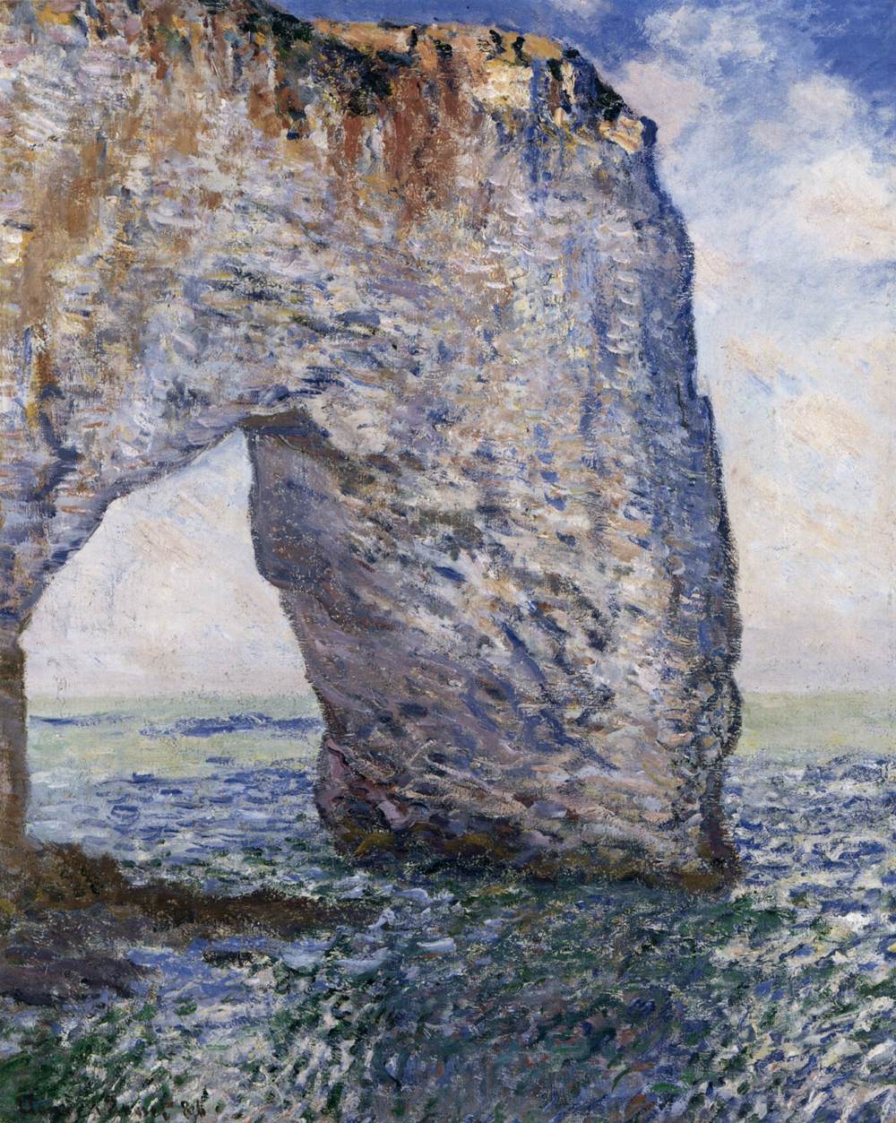 La Manneporte near Étretat