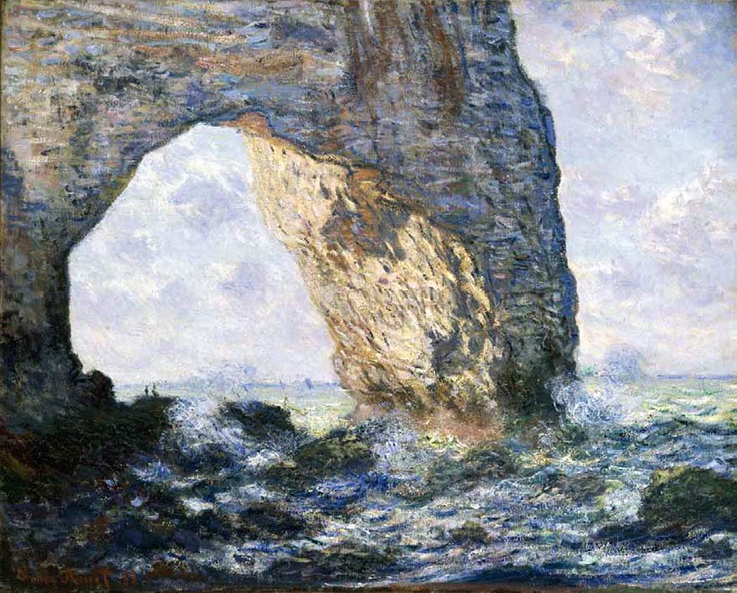 The Manneporte (Étretat)