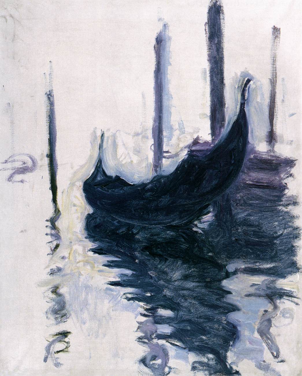 Gondola in Venice