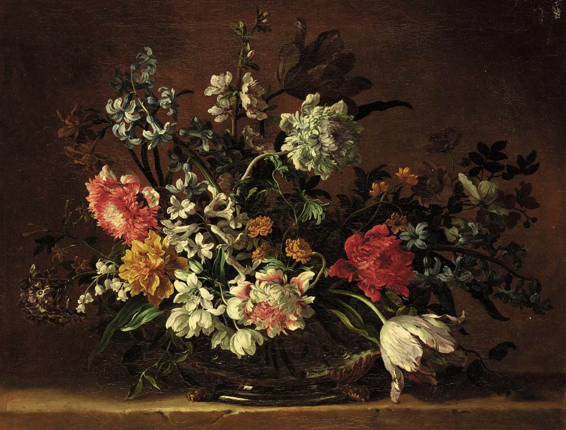 Still-Life of Flowers
