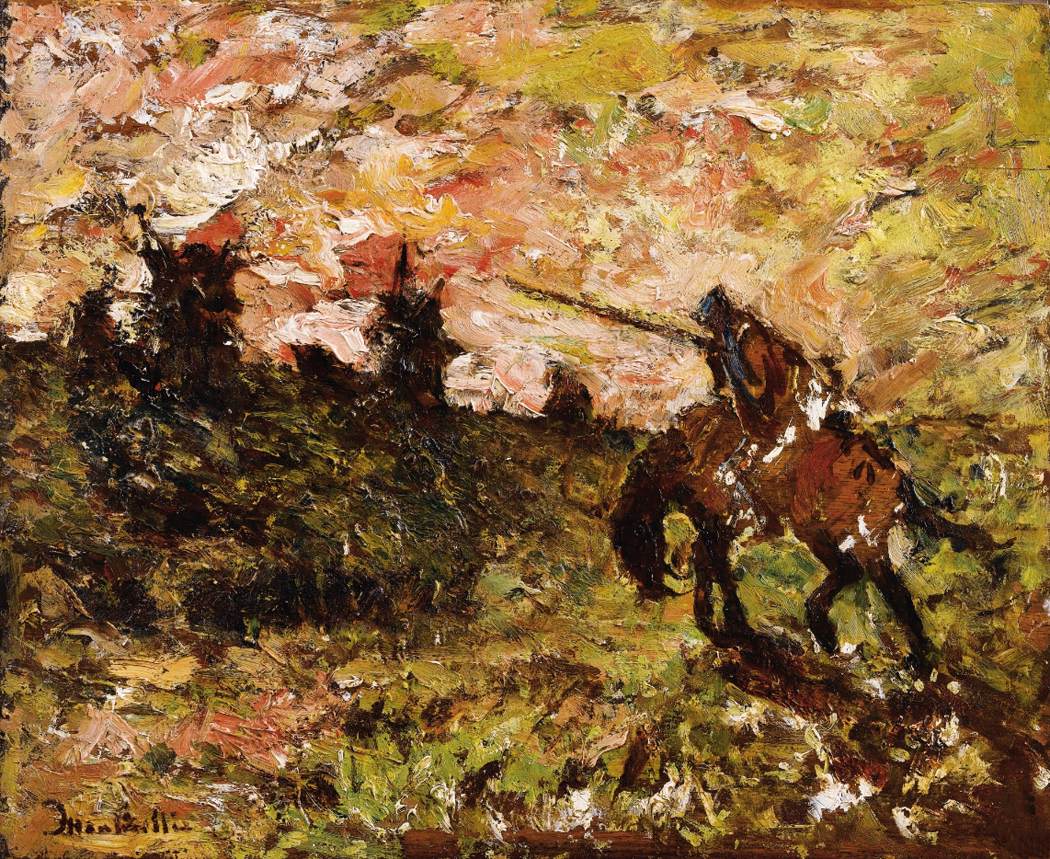 Don Quixote Tilting at the Windmills