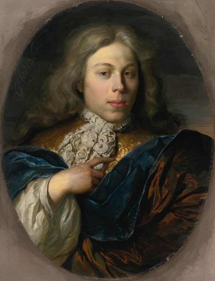 Portrait of a Gentleman