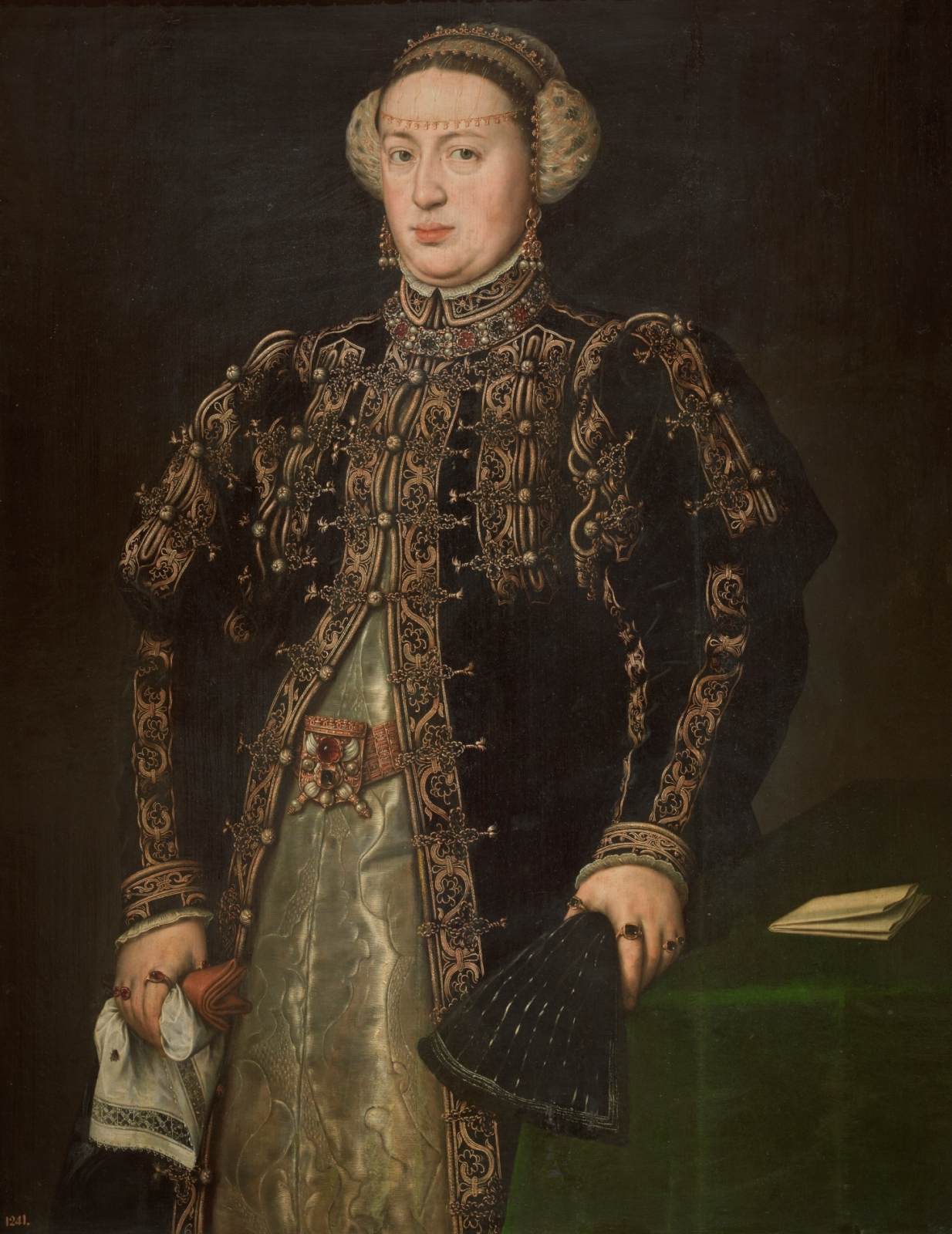 Catherine of Austria, Wife of King John III of Portugal