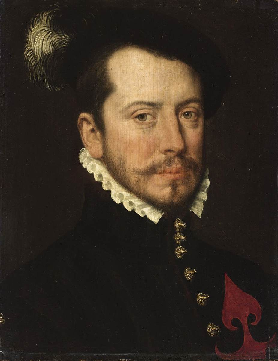 Knight of the Spanish St James Order