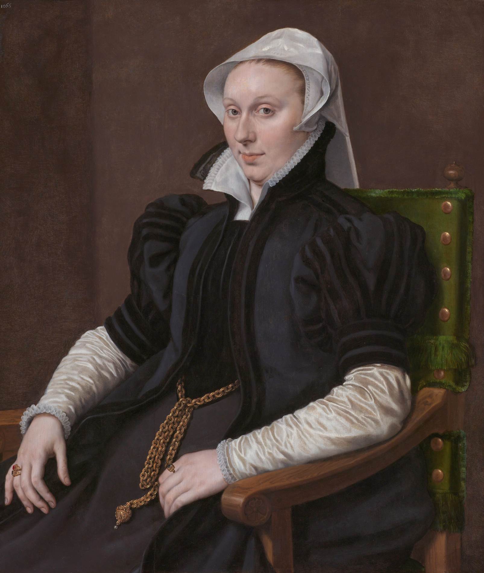 Anne Fernely, the Wife of Sir Thomas Gresham