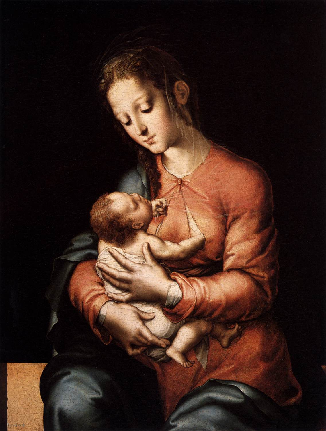 Madonna with the Child
