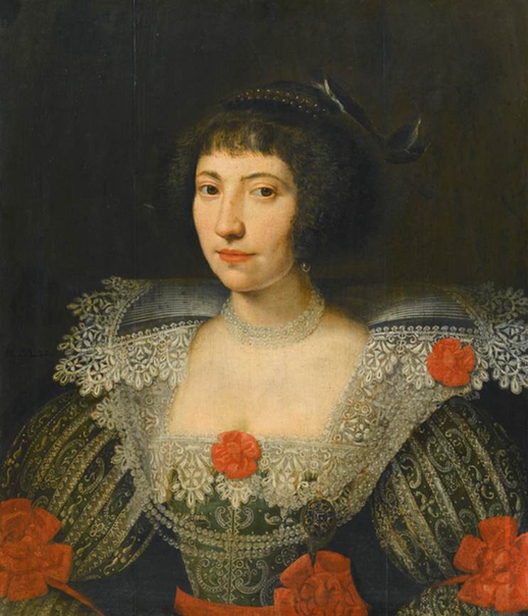 Portrait of a Woman