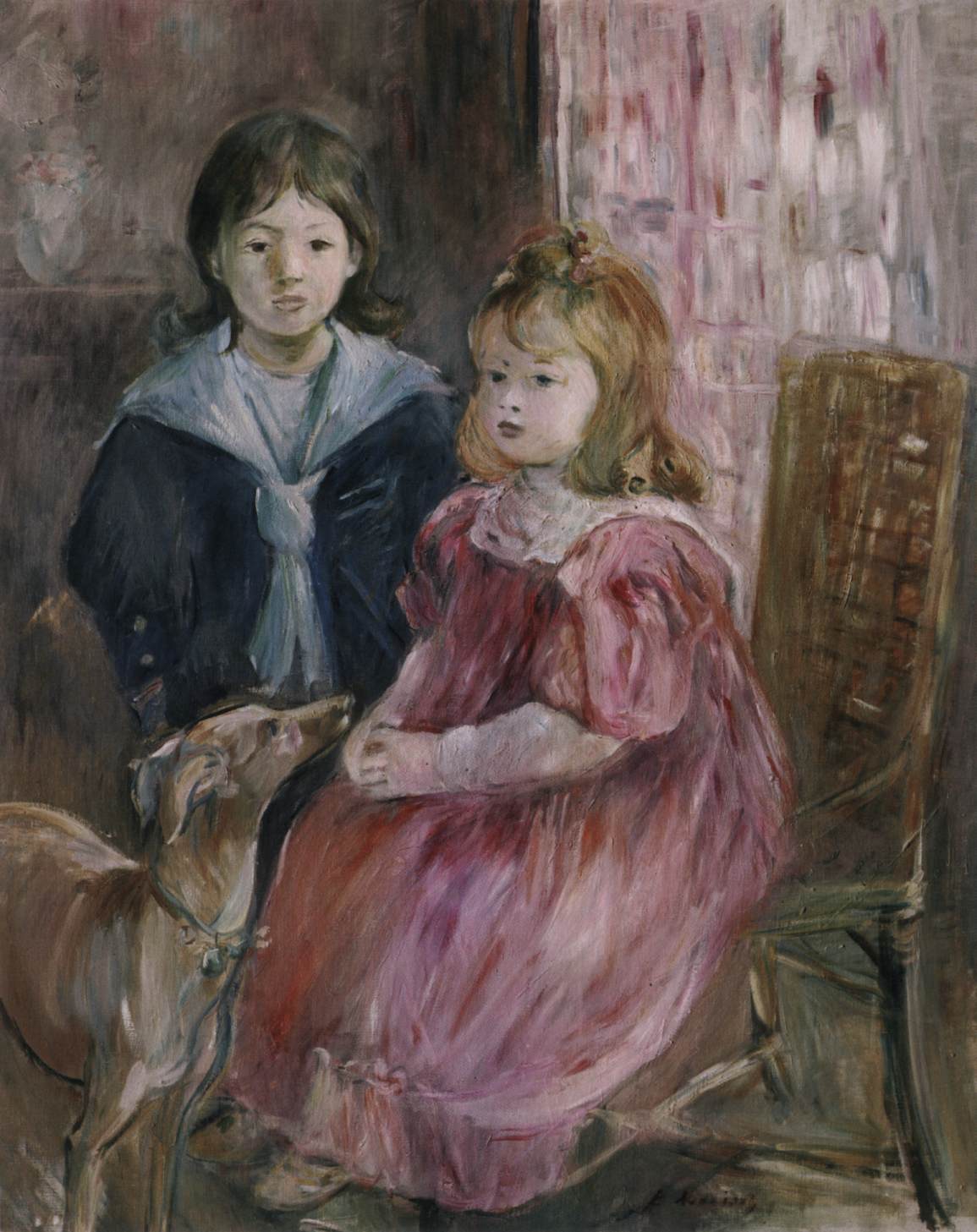 The Children of Gabriel Thomas