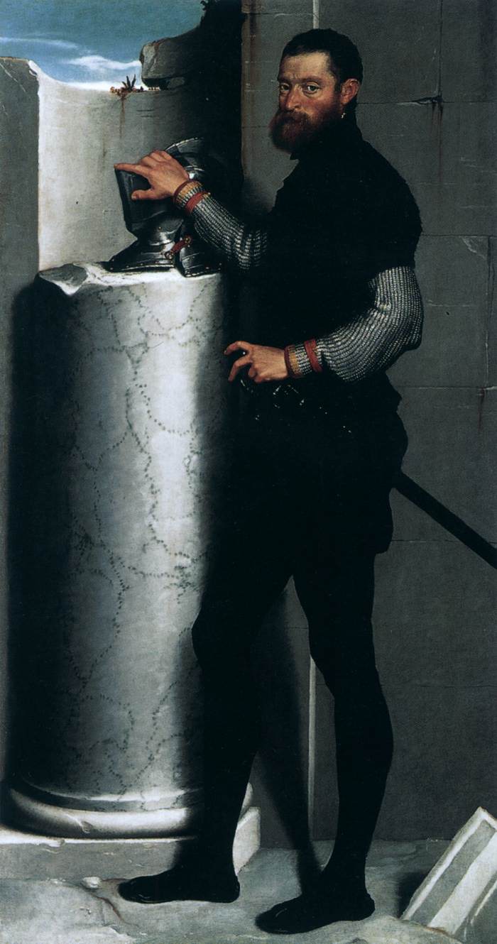 Portrait of a Gentleman