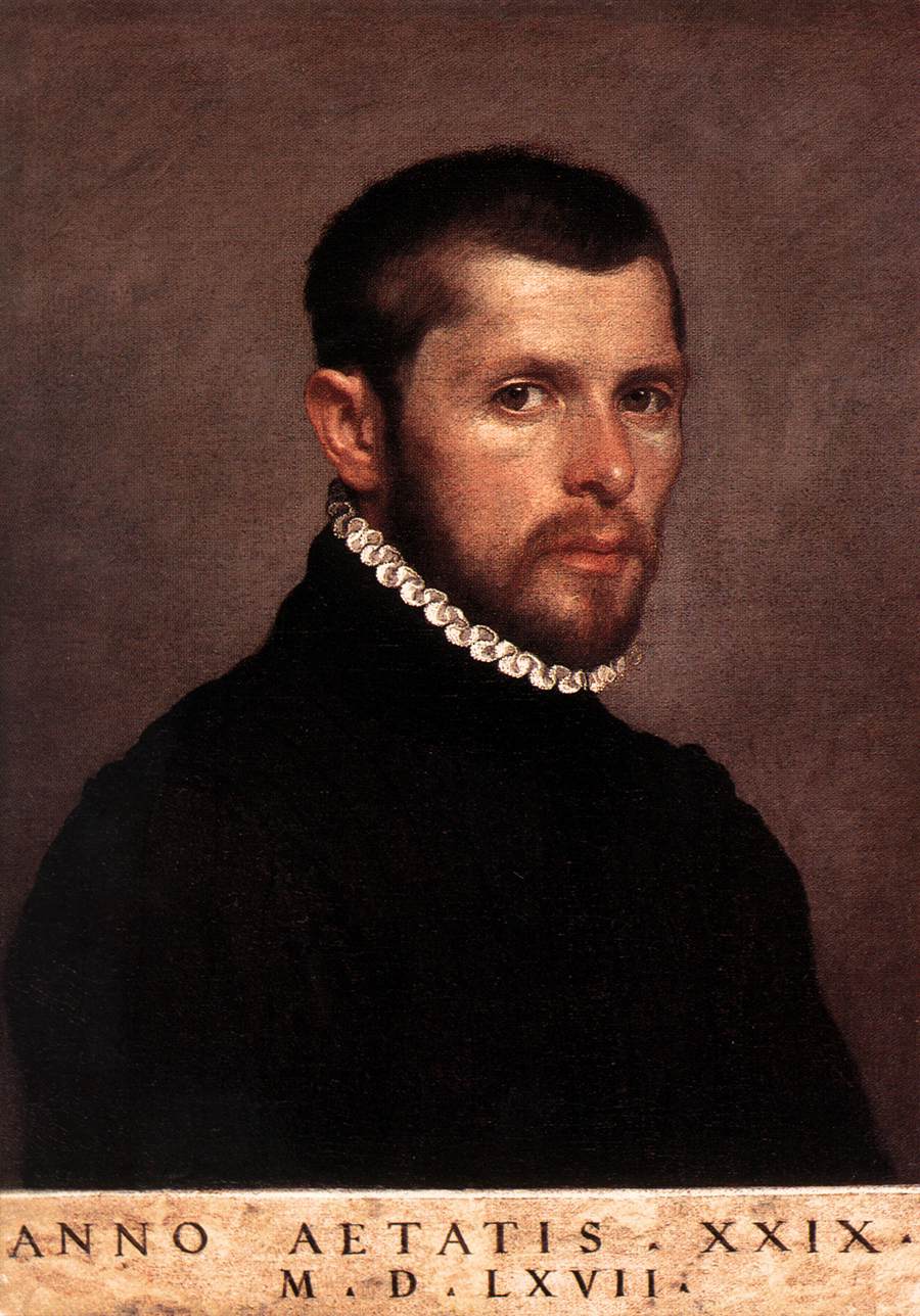 Portrait of a Man