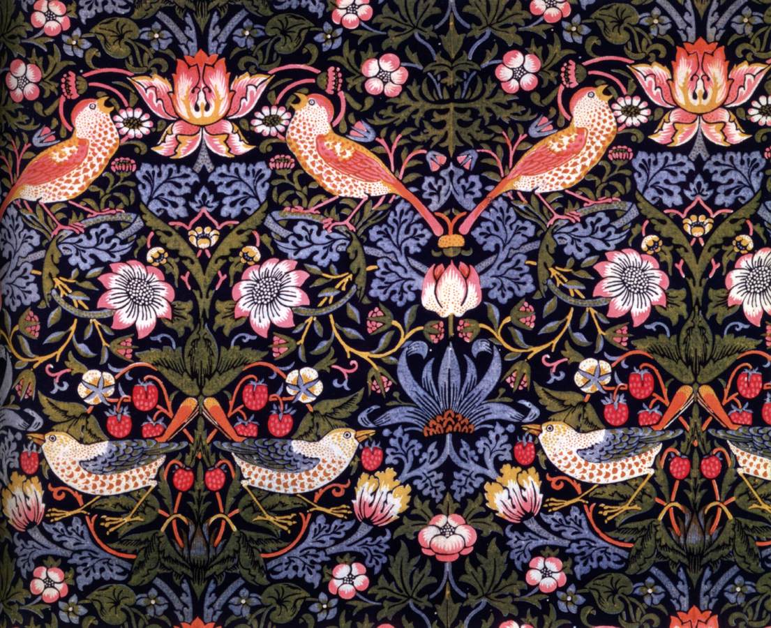 The Strawberry Thief