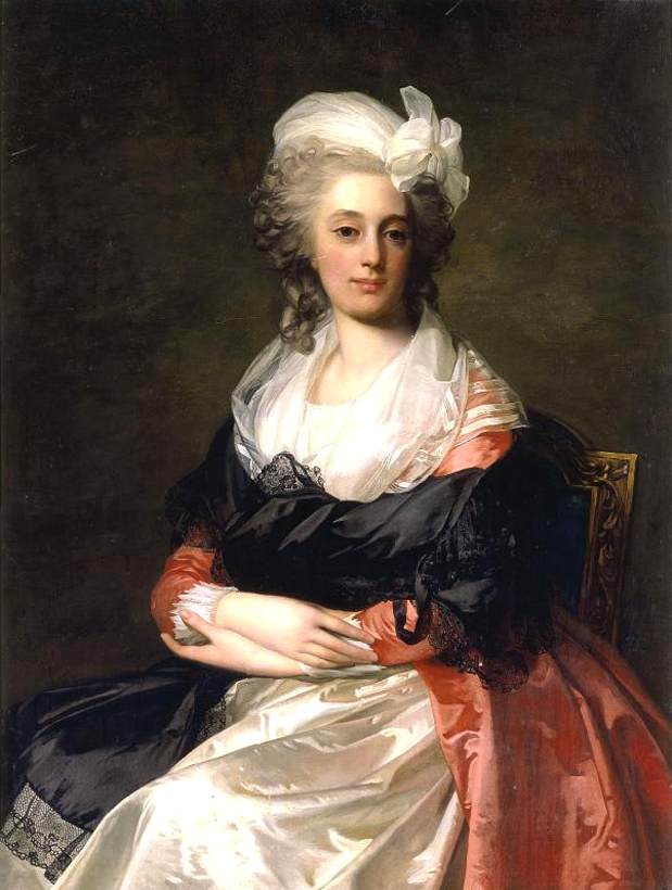 Portrait of a Lady