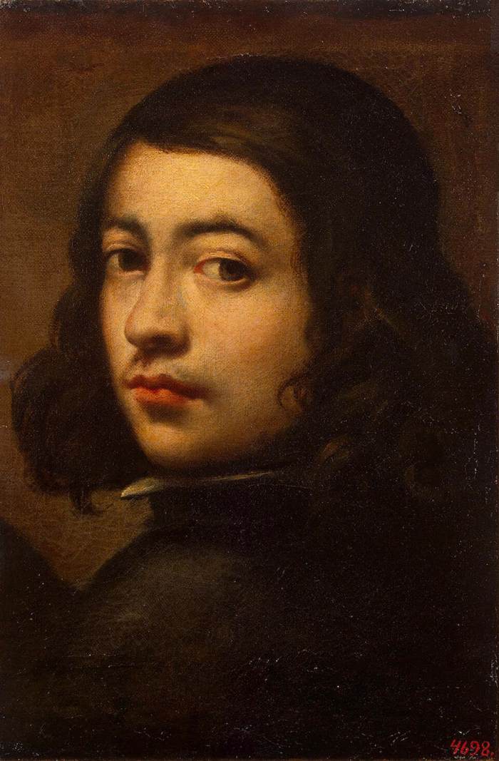 Portrait of a Man