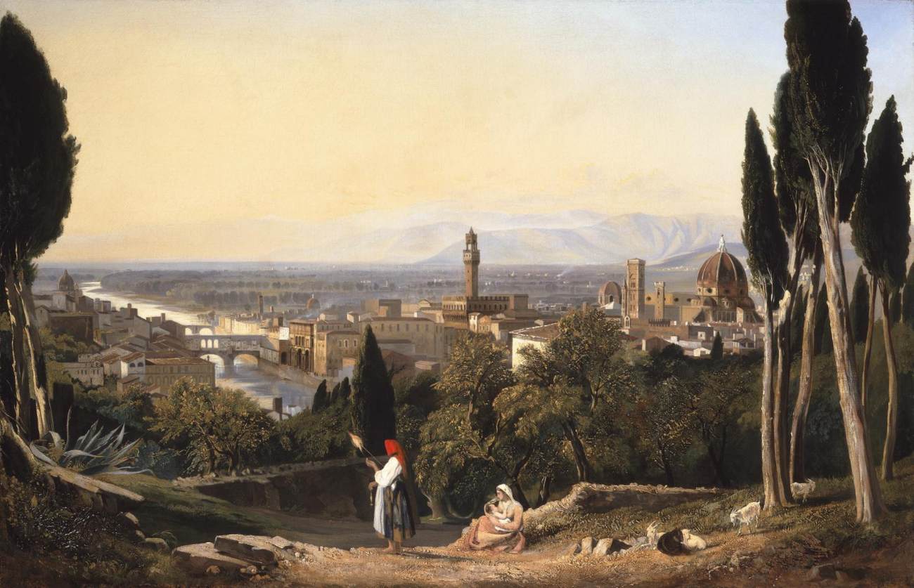 View of Florence