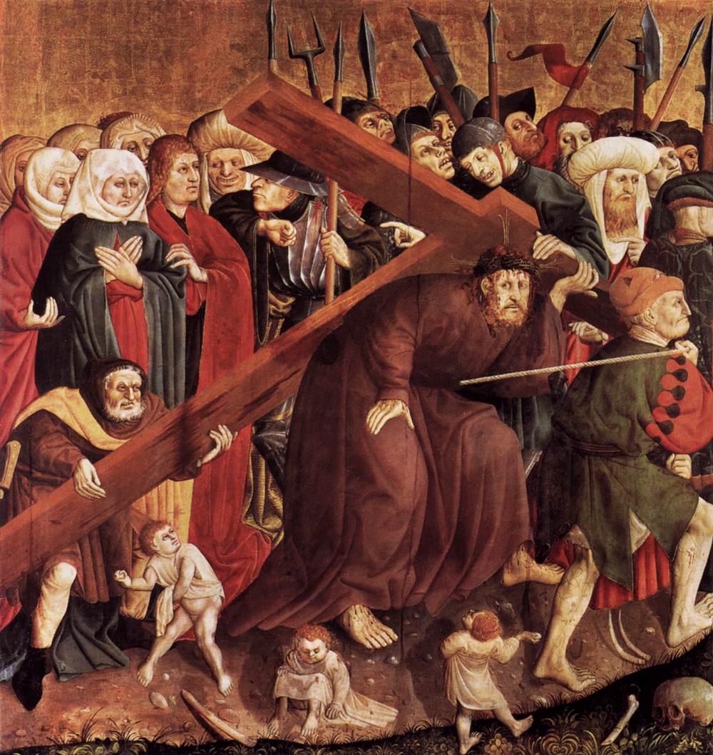 Christ Carrying the Cross