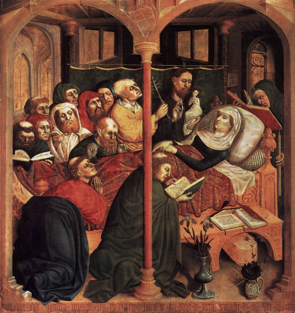 The Death of the Virgin