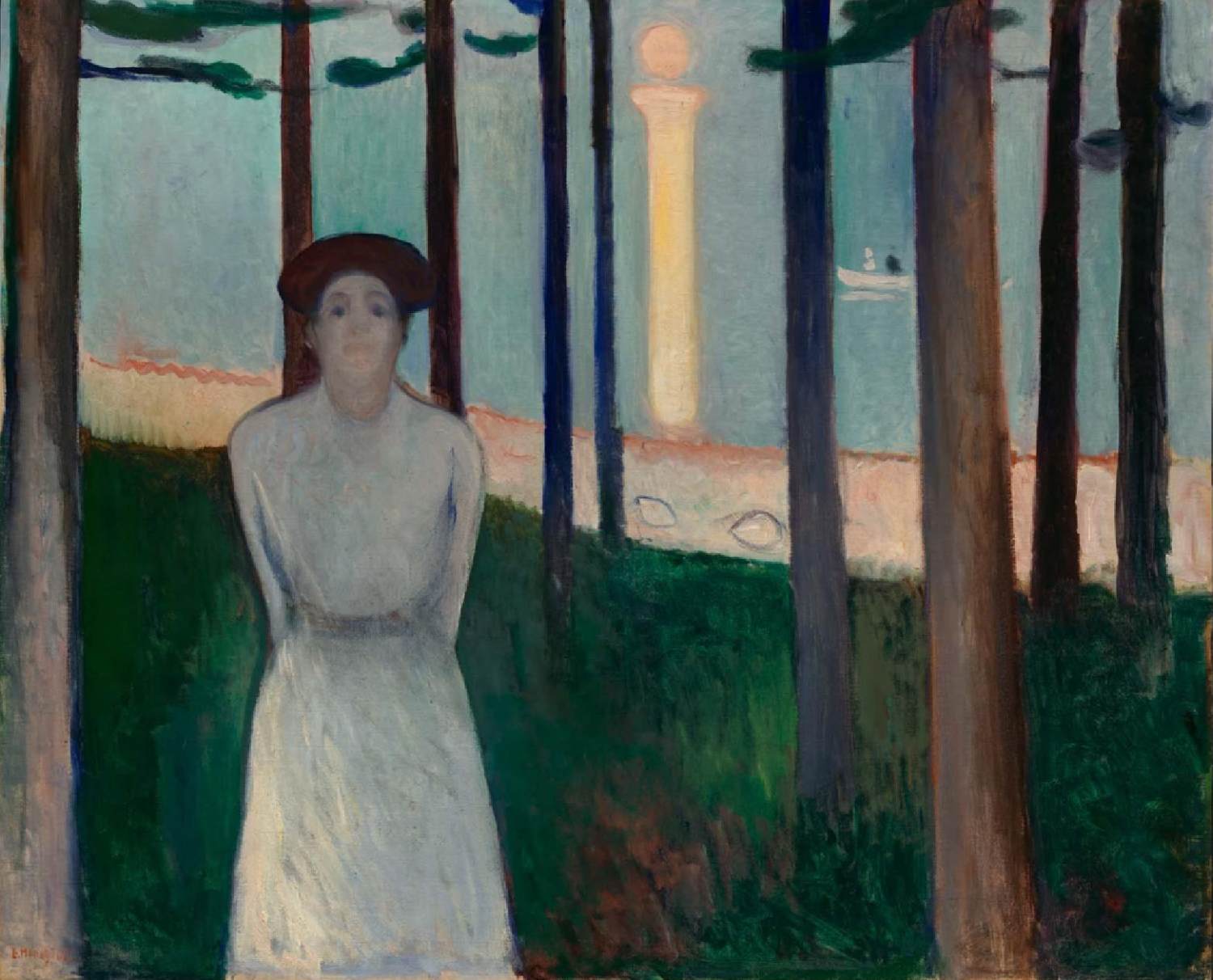 Summer Night's Dream (The Voice)