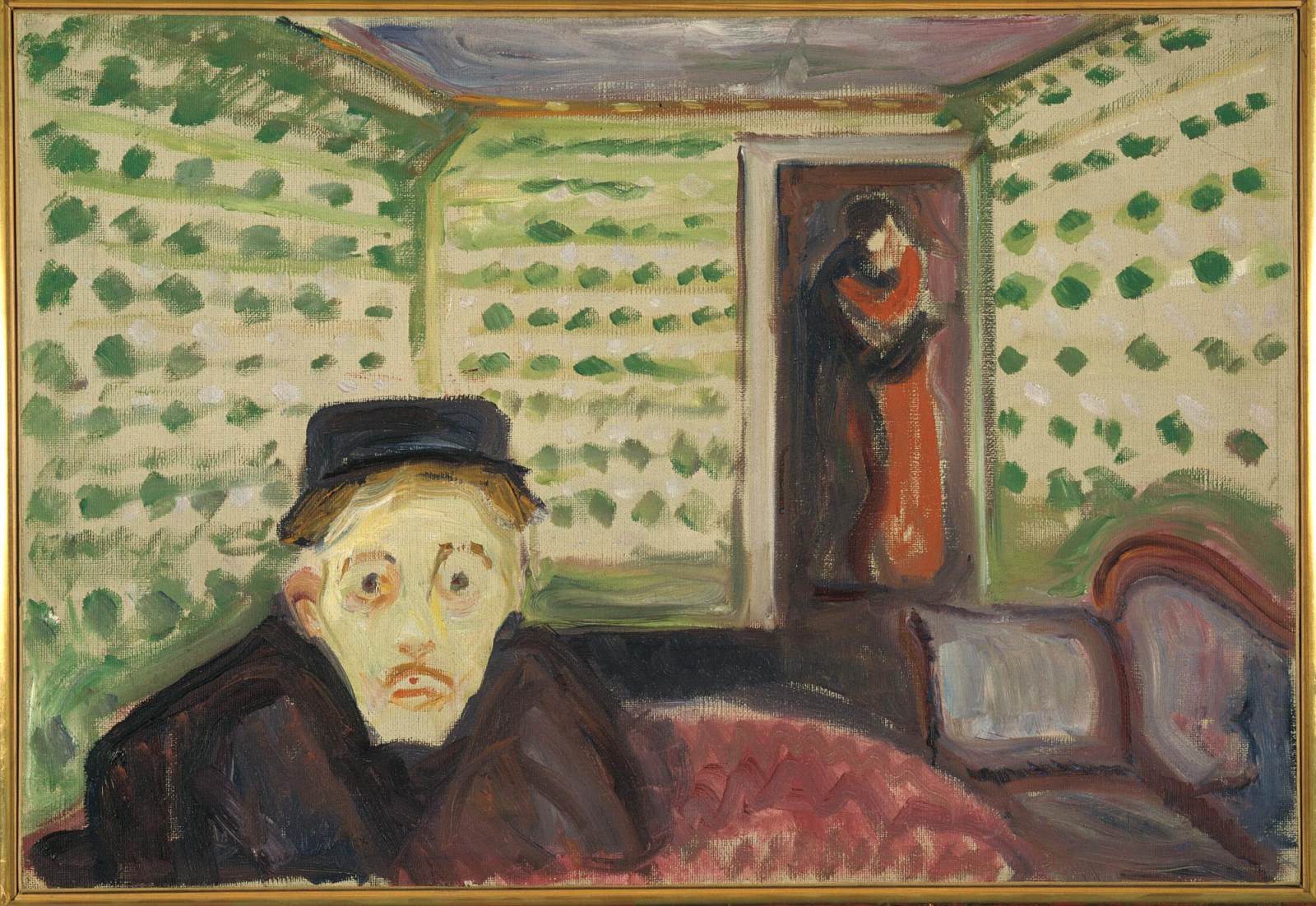 Jealousy (from The Green Room)