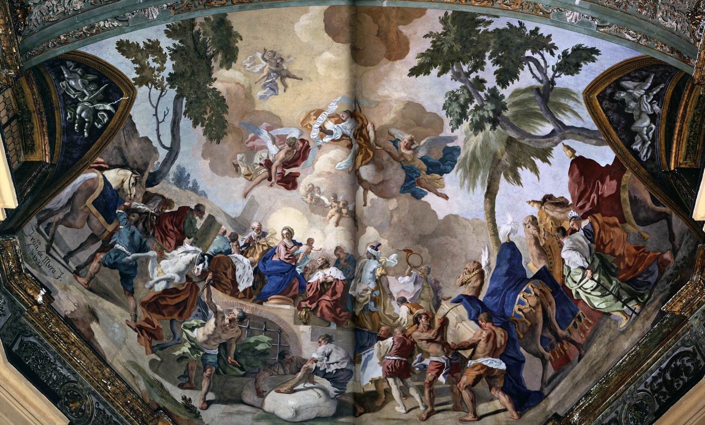 Adoration of the Kings