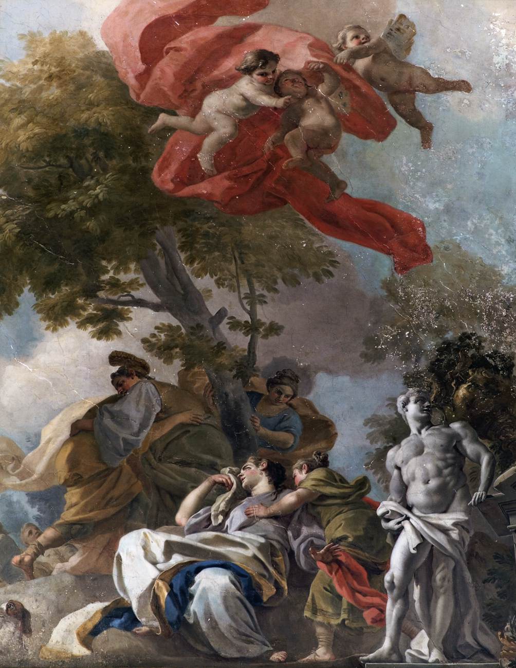 The Legend of Theseus