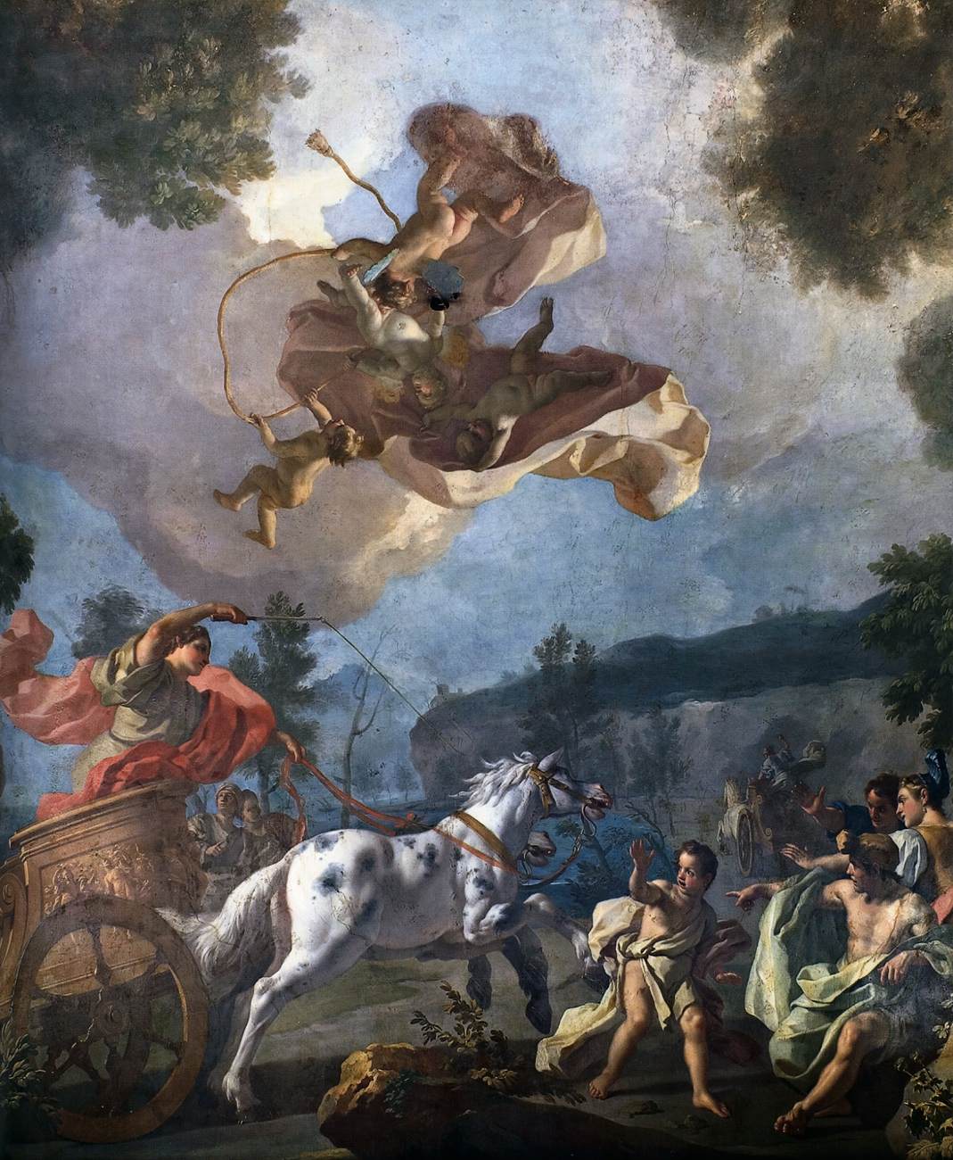 Disciplines of the Olympic Games in Antiquity