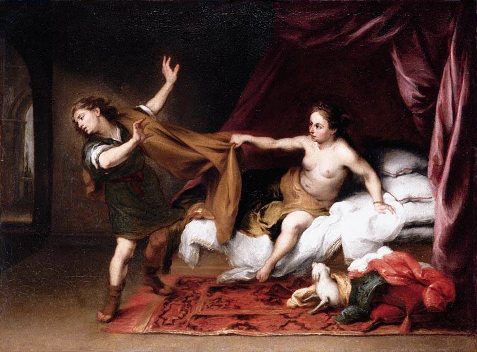 Joseph and Potiphar's Wife