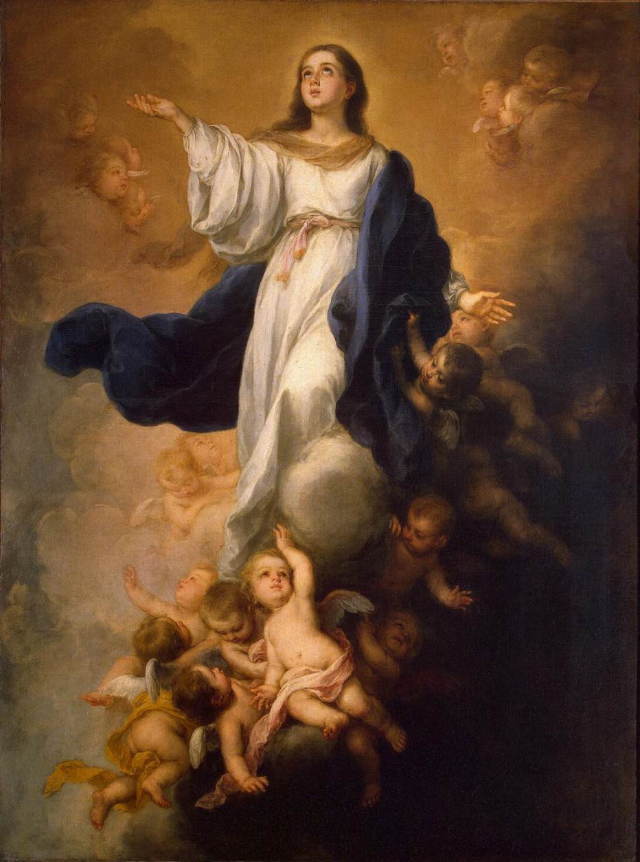 The Walpole Immaculate Conception