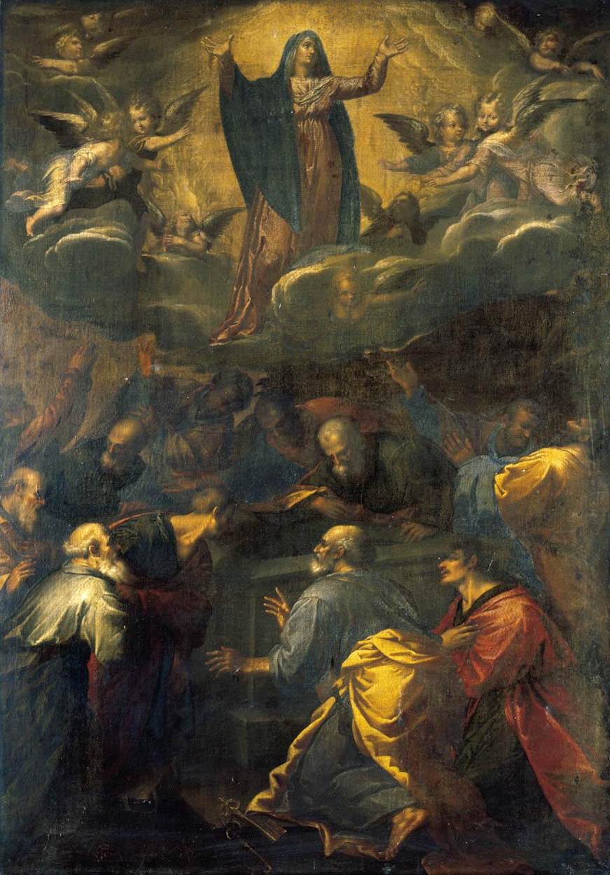 Assumption of the Virgin