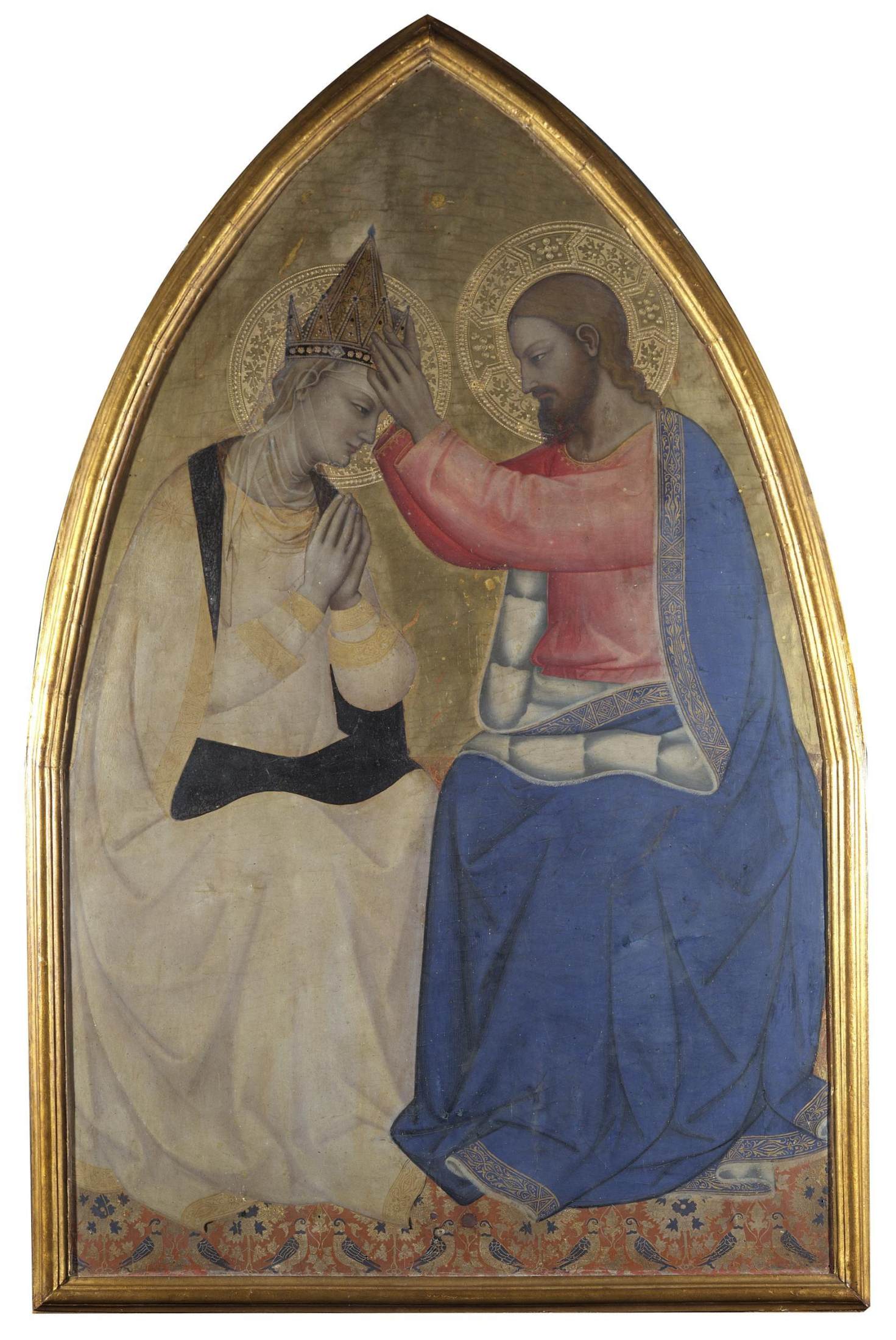 Coronation of the Virgin