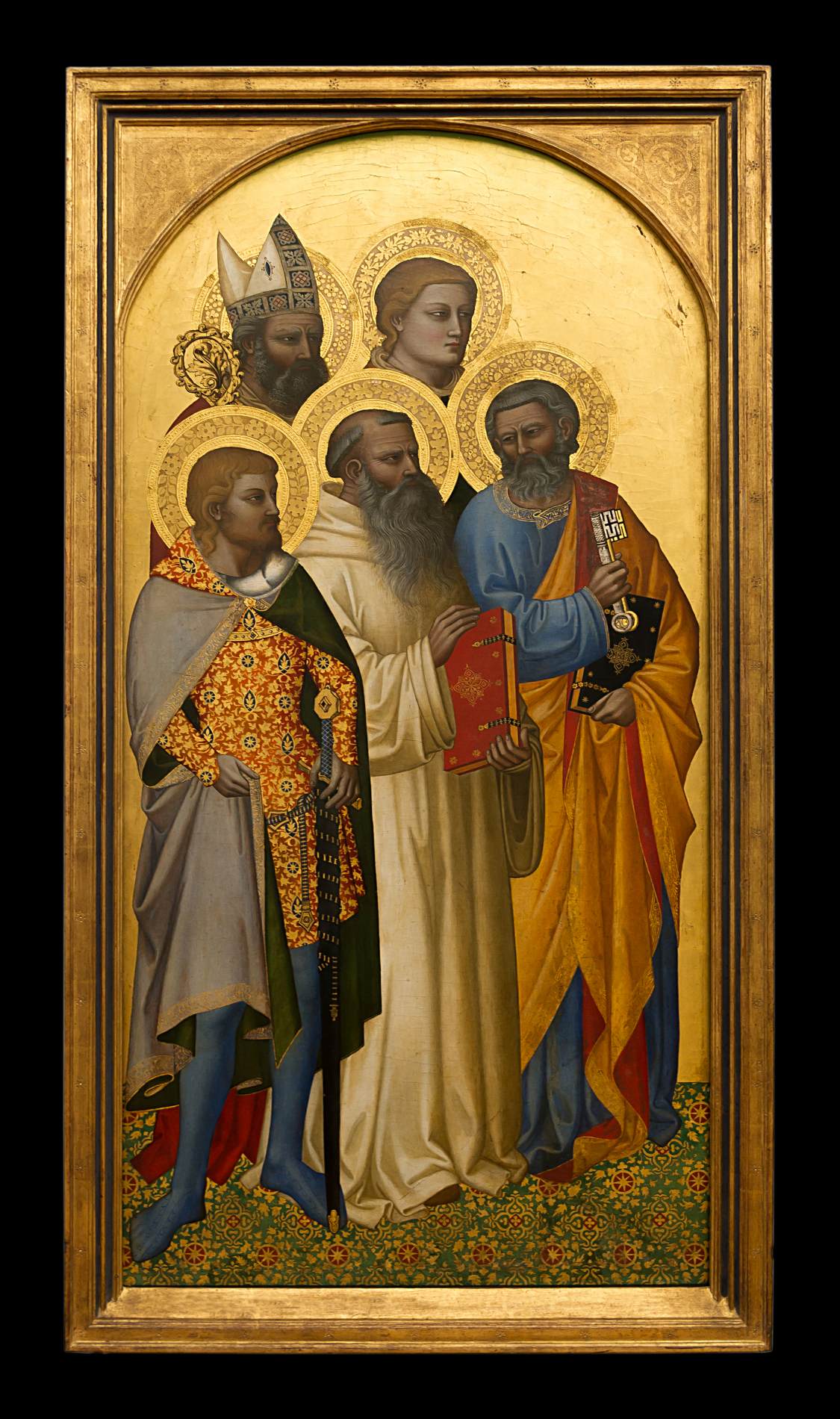 Five Saints