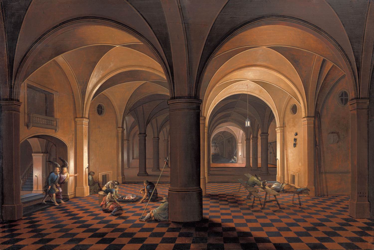 Liberation of St Peter