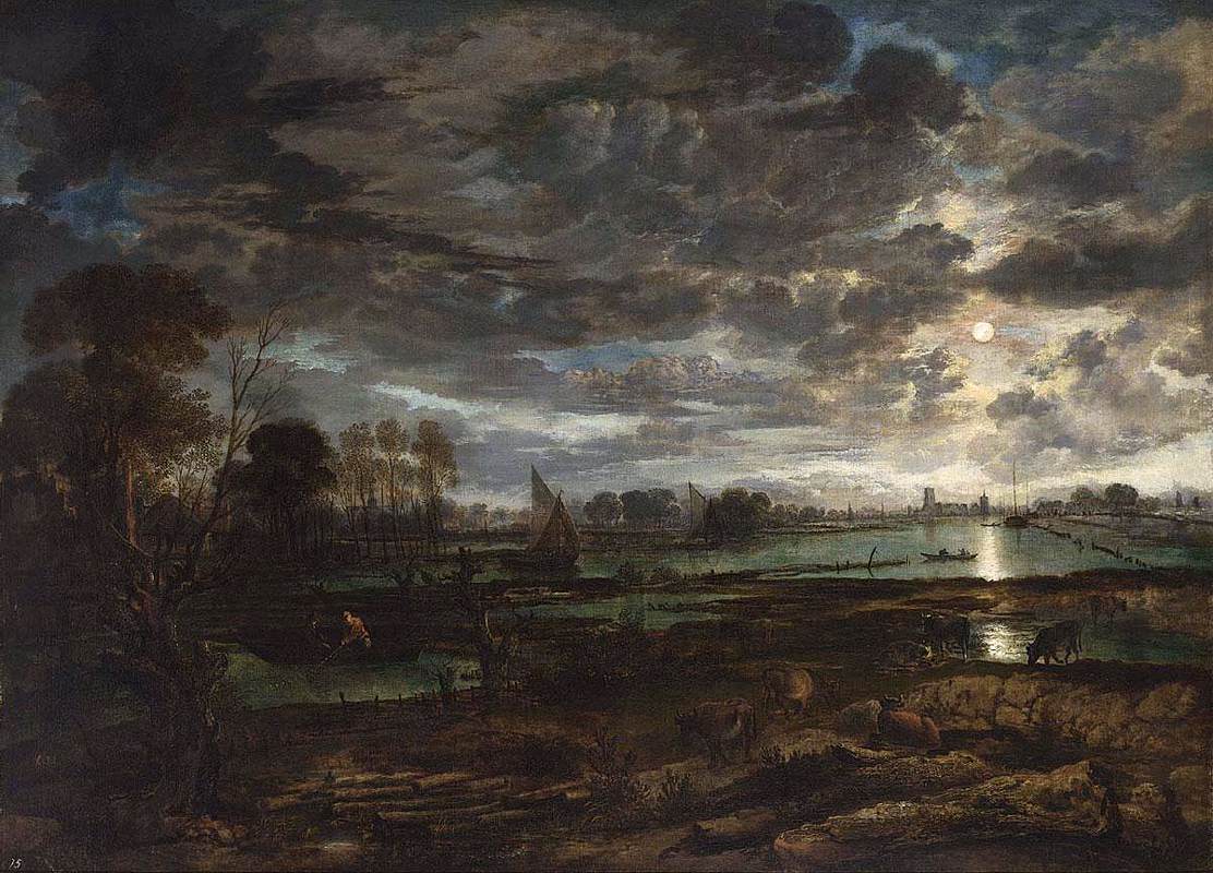River Landscape
