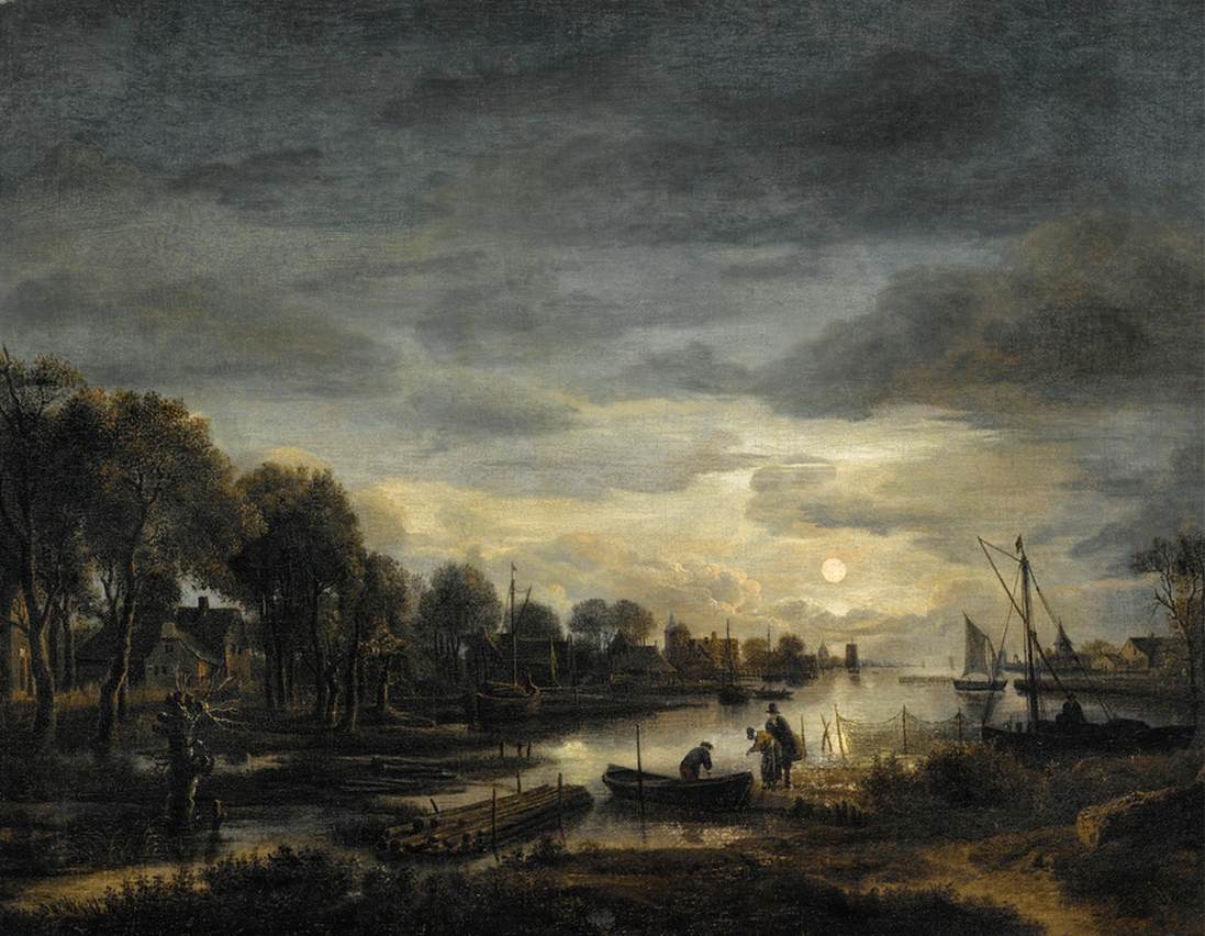 River Landscape