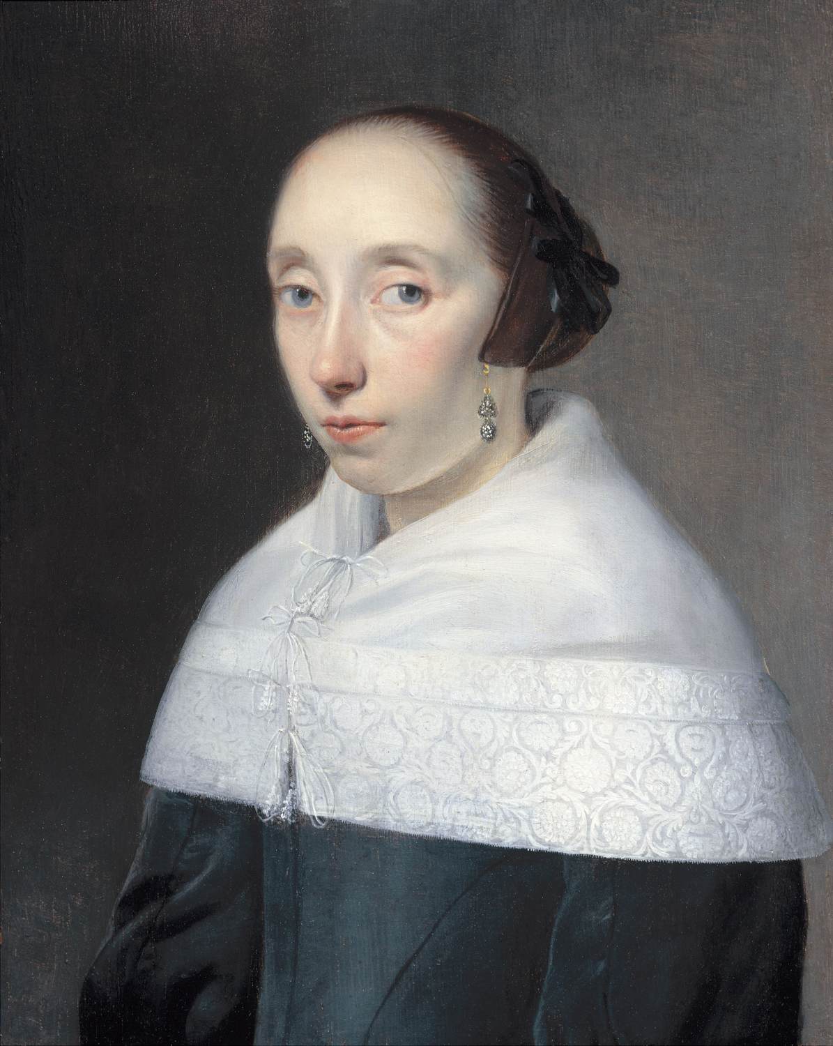 Portrait of a Young Woman