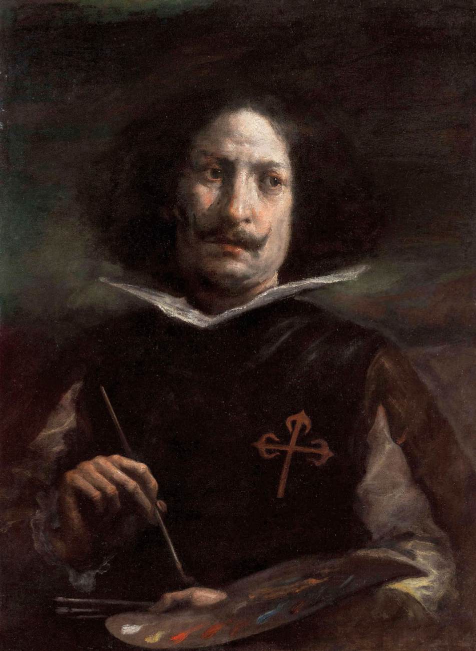 Portrait of Diego Velázquez