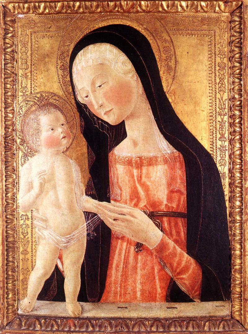 Madonna with the Child