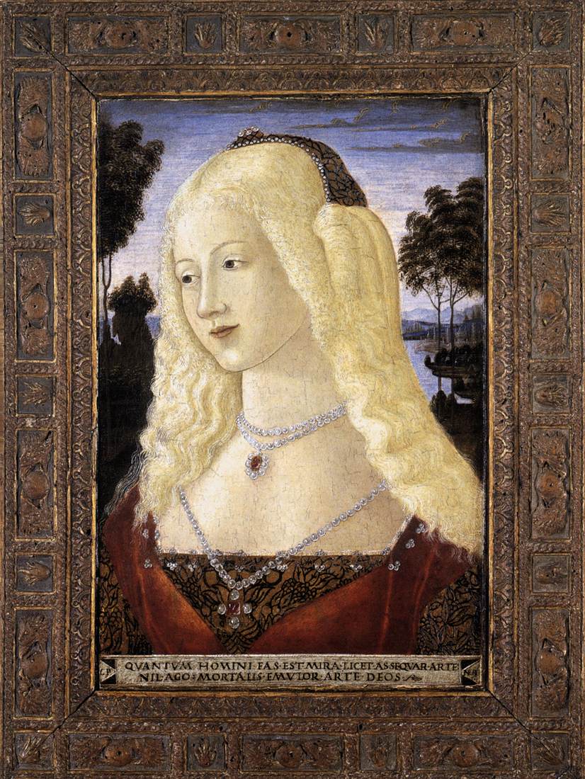 Portrait of a Lady