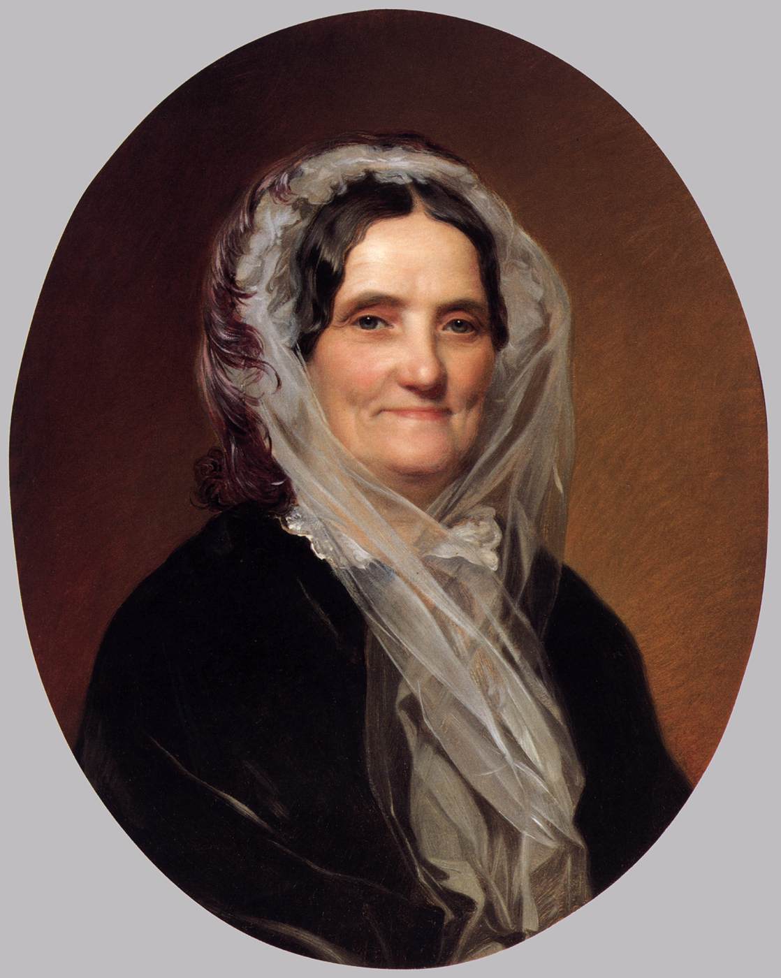 Portrait of Theresia Niedermeyer