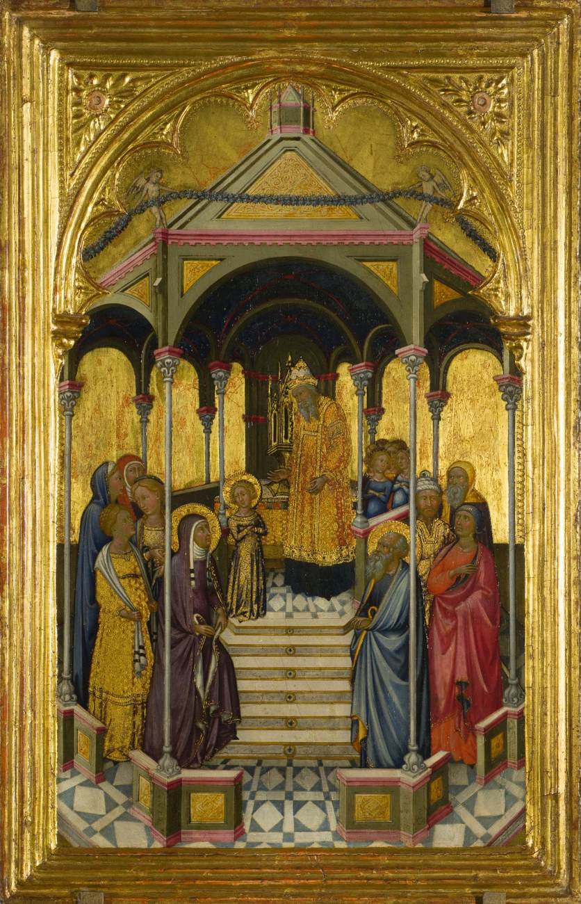 Presentation of the Virgin at the Temple