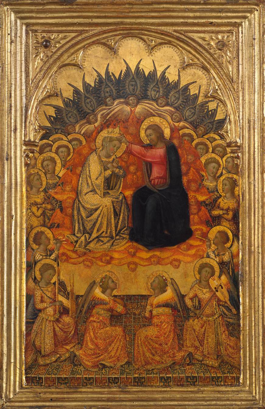 Coronation of the Virgin