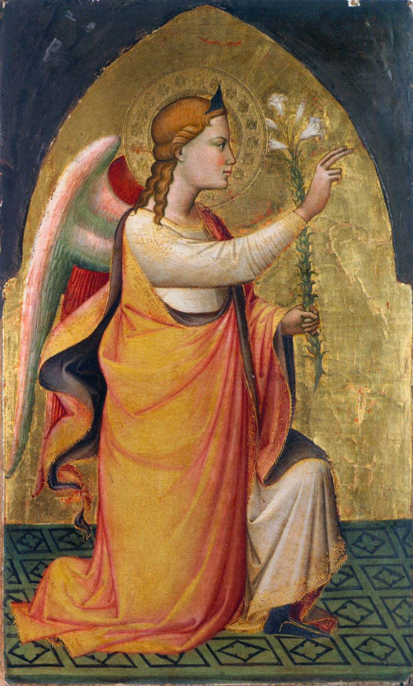 Annunciating Angel