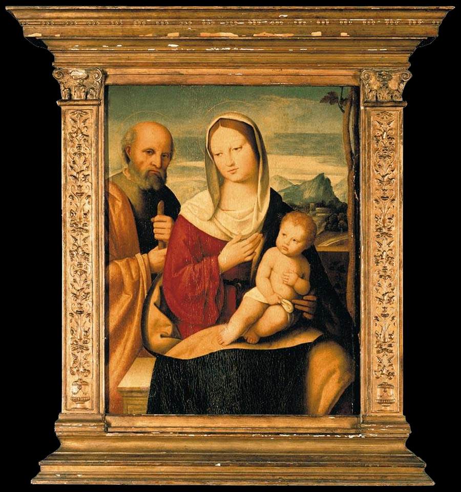 The Holy Family
