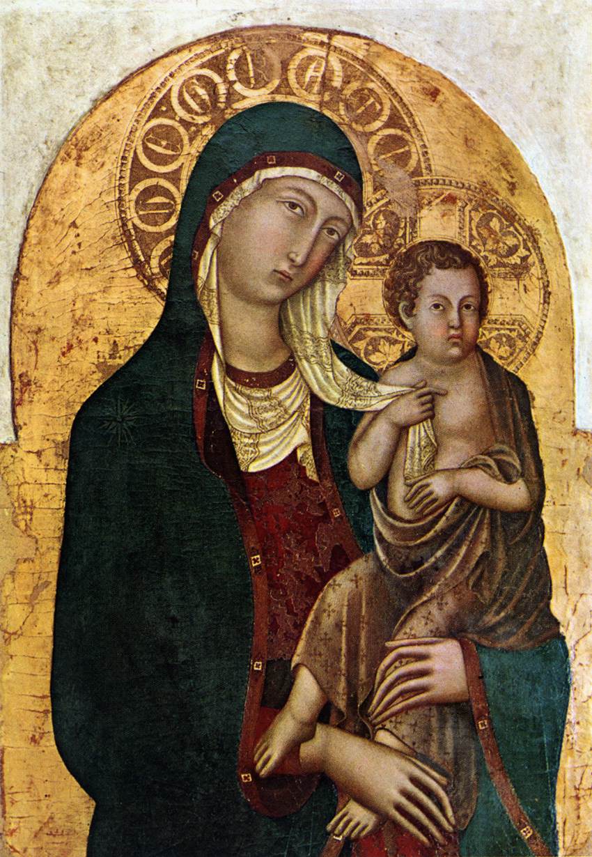 Virgin with Child