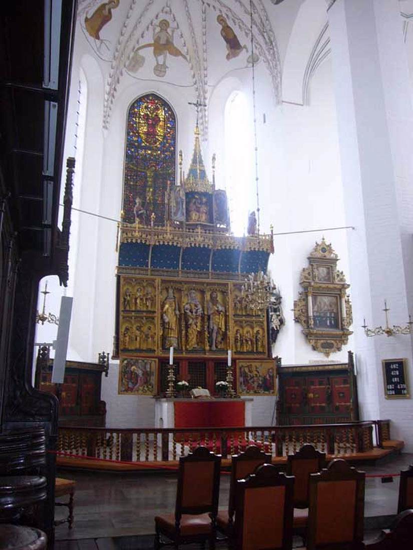 Altarpiece