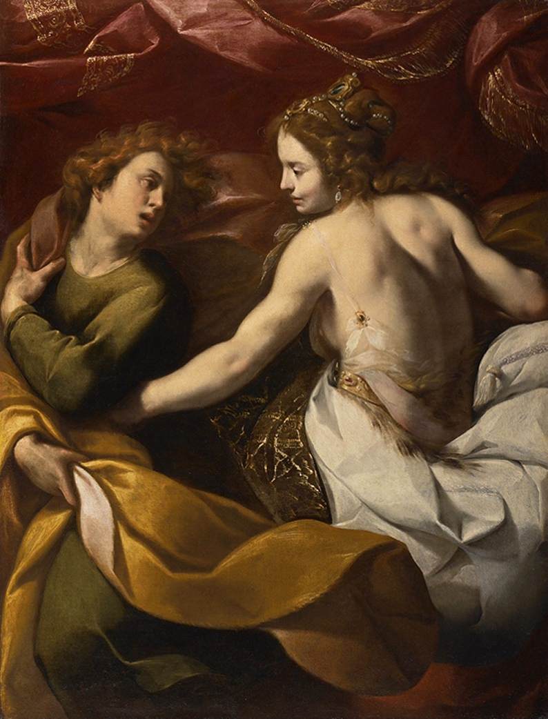 Joseph and the Wife of Potiphar