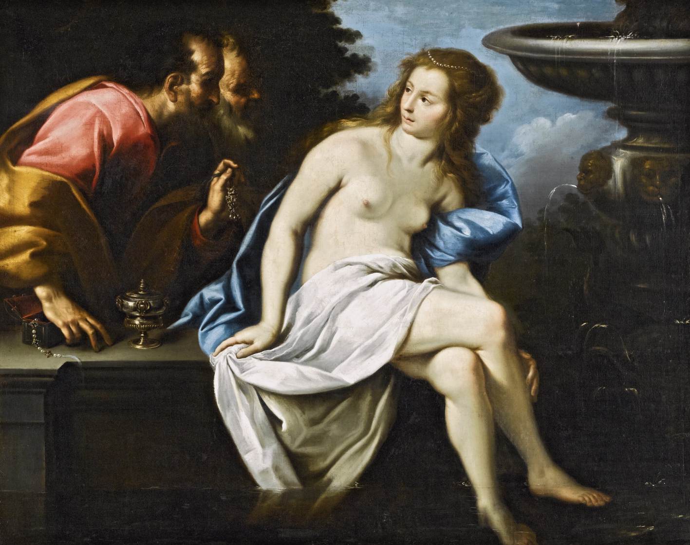 Susanna and the Elders